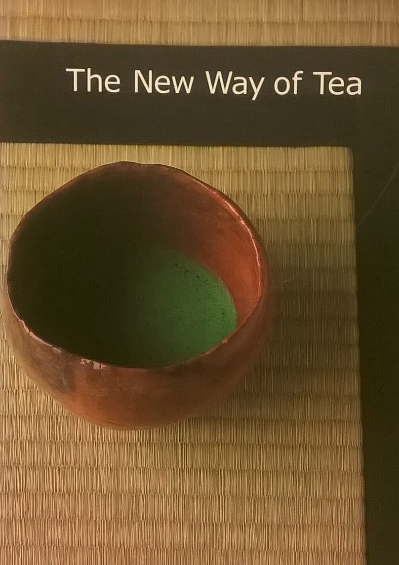 The New Way of Tea